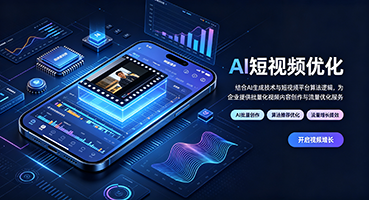 江门AI 短视频优化