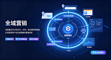 江门全域营销